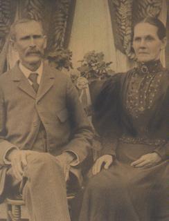 Newton and Bettie Devore