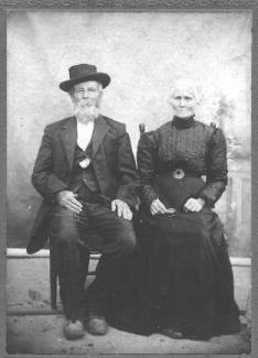 Seawright and Fannie Drake